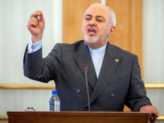 Зариф: Иран не отдаст ни капли Каспия