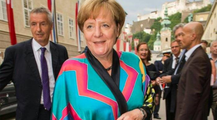 Меркель огласила основные темы переговоров на саммите G7