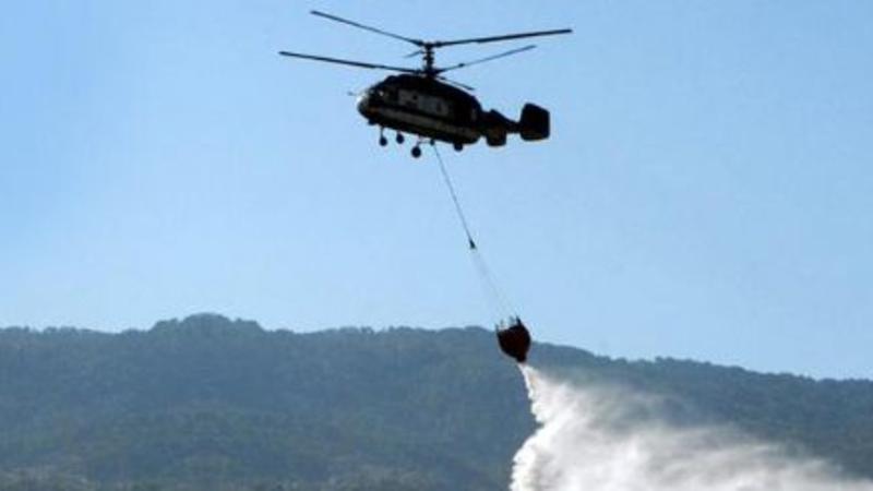 SON DƏQİQƏ: Oğuz dağlarına təyyarə və 2 helikopter göndərildi
