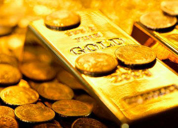 Gold prices down in Azerbaijan