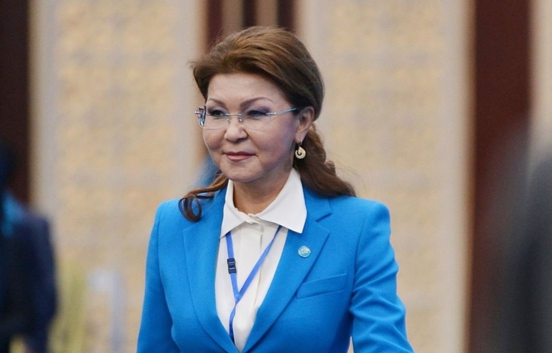 Дарига Назарбаева поздравила Мехрибан Алиеву