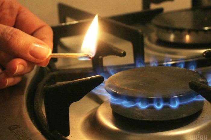 Приостановлено газоснабжение трех районов Баку 