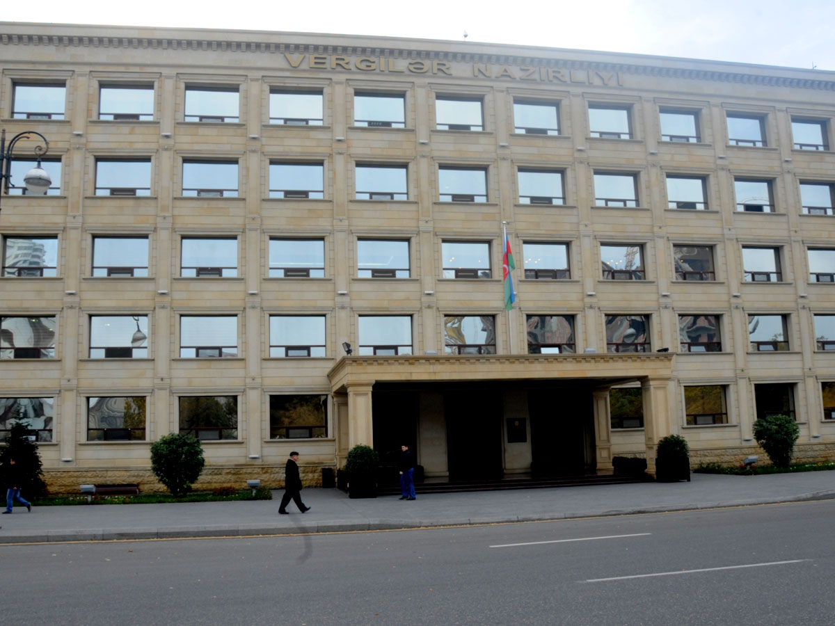 Azerbaijani Ministry of Taxes changes rules related to tax payments