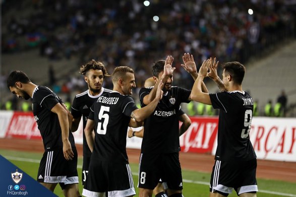Лига Европы: «Карабах» вновь в 3-й корзине
