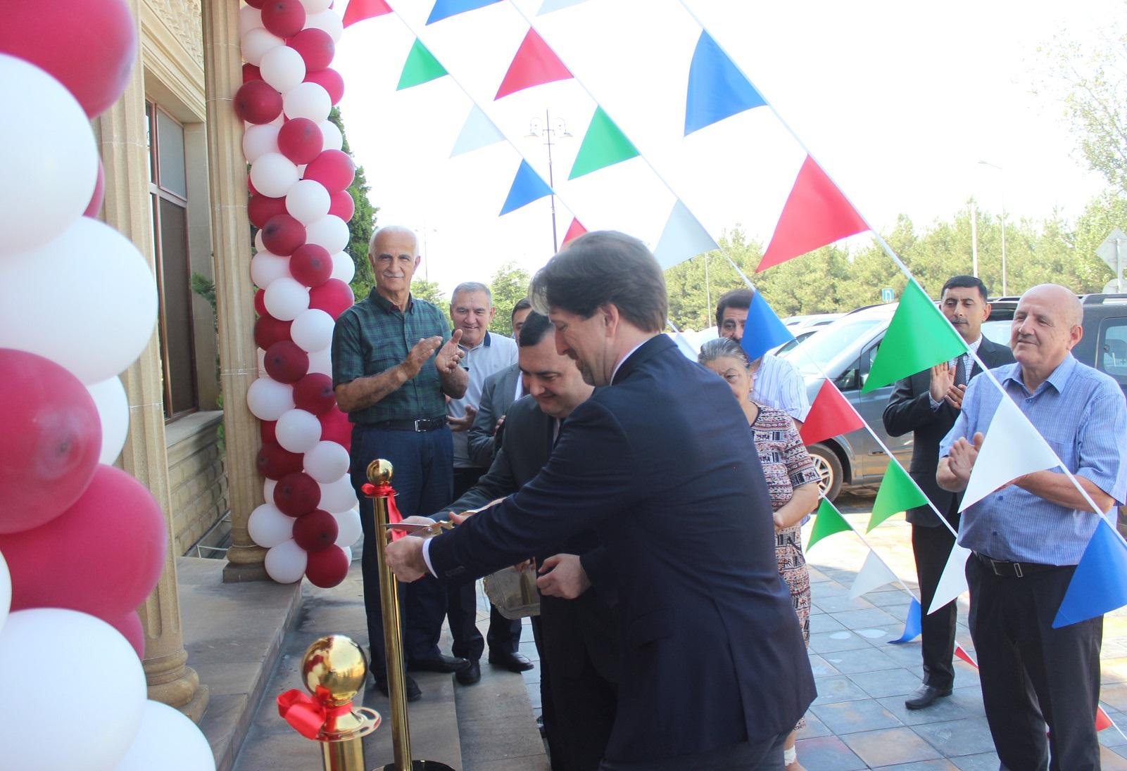 FINCA Azerbaijan to open new branches in Agdash, Barda (PHOTO)