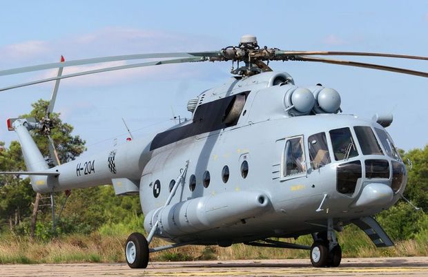 Azərbaycanda helikopter satılır - 100 min manata