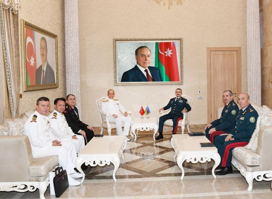 Подписан рабочий протокол между береговыми охранами Азербайджана и Турции