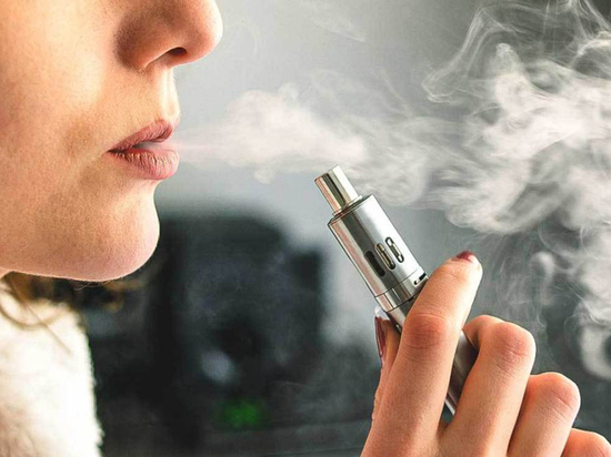 В США впервые запретили электронные сигареты