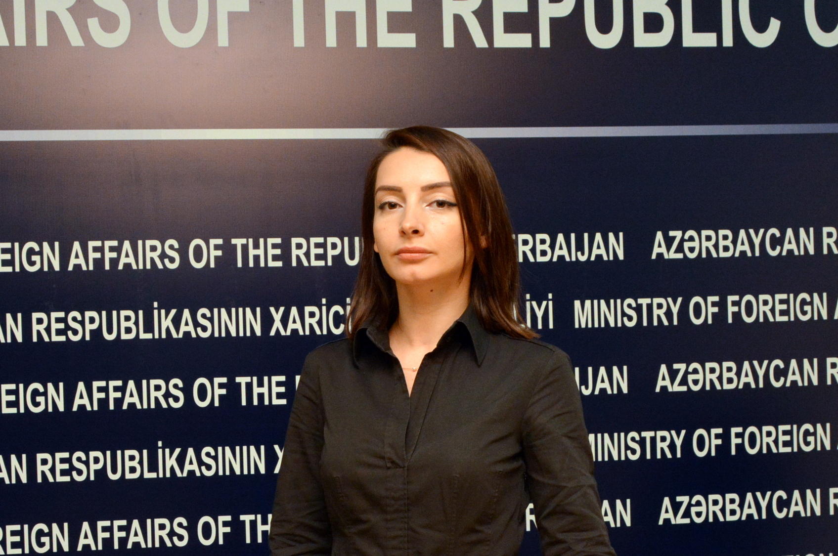 Leyla Abdullayeva: Azerbajani lands occupied by Armenia will return back under control of Azerbaijan