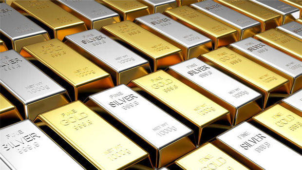 Precious metals down in price in Azerbaijan