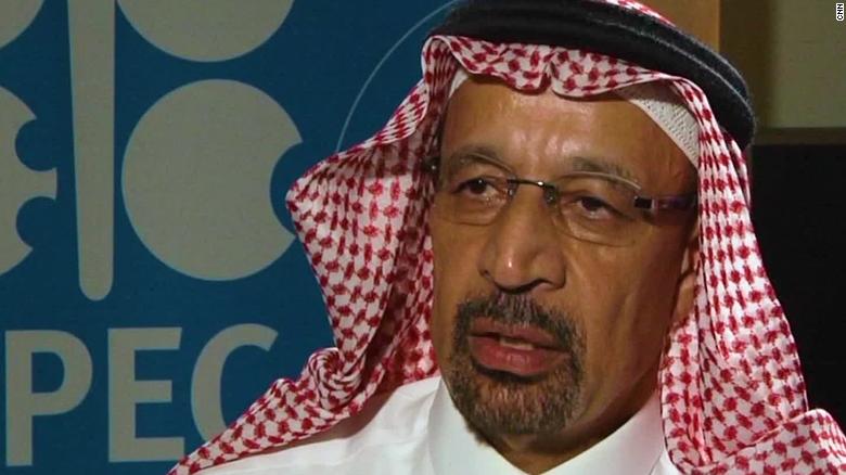 Saudi Arabia fires its oil minister for the second time in 3 years