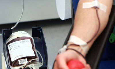 В связи с днем Ашура в Азербайджане сдано более 2,4 тыс. литров донорской крови