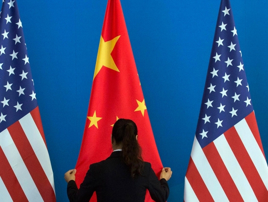 Китай ослабил пошлины на американские товары