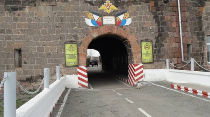 В Армении найдено тело российского контрактника