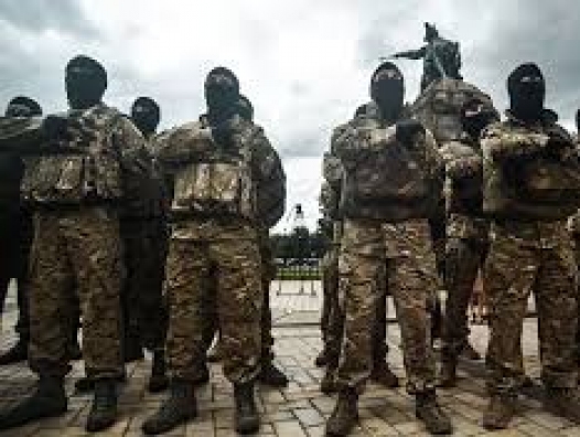 В Украине разоружают добровольческие батальоны