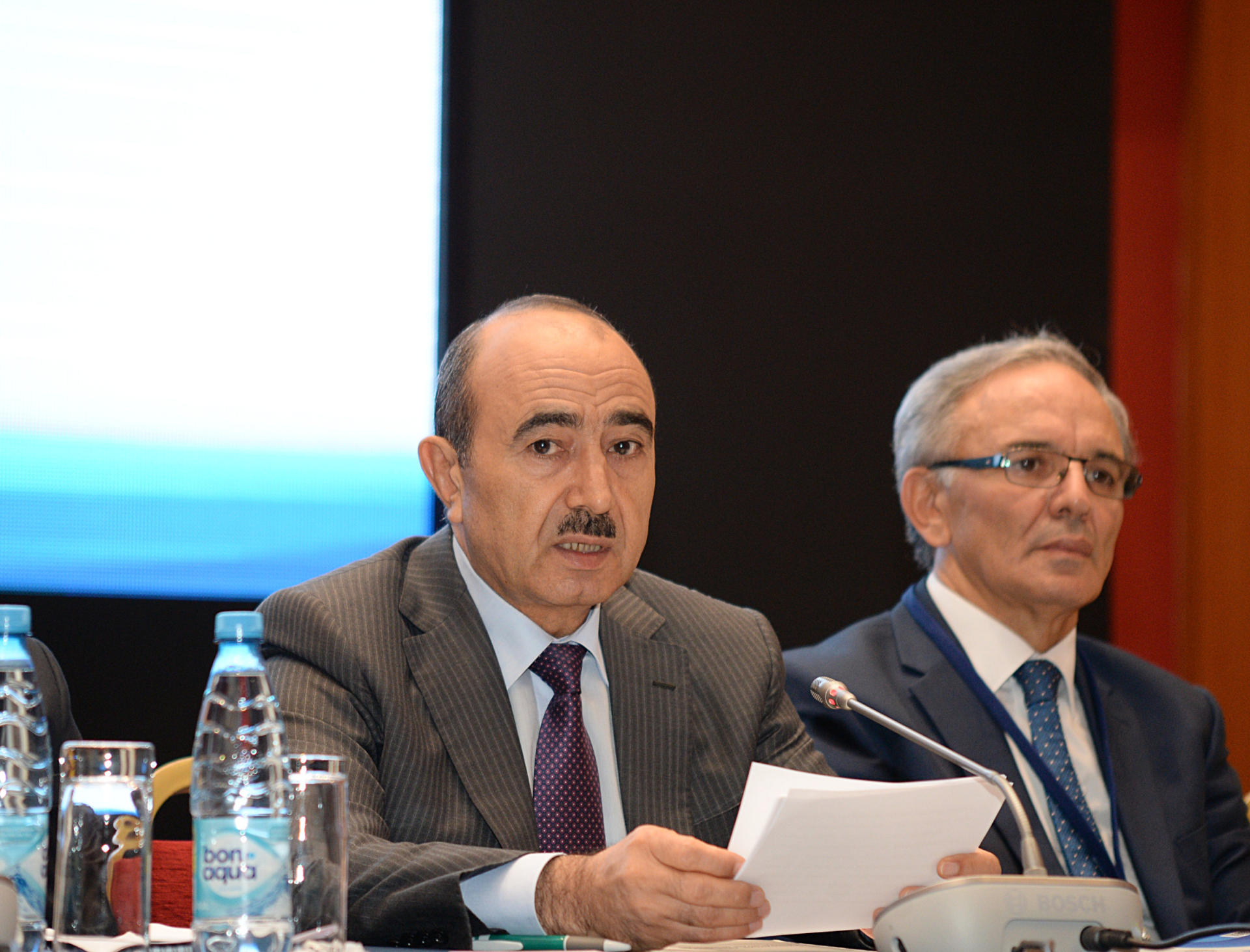 Ali Hasanov: Azerbaijan - one of few countries to abandon state regulation of media