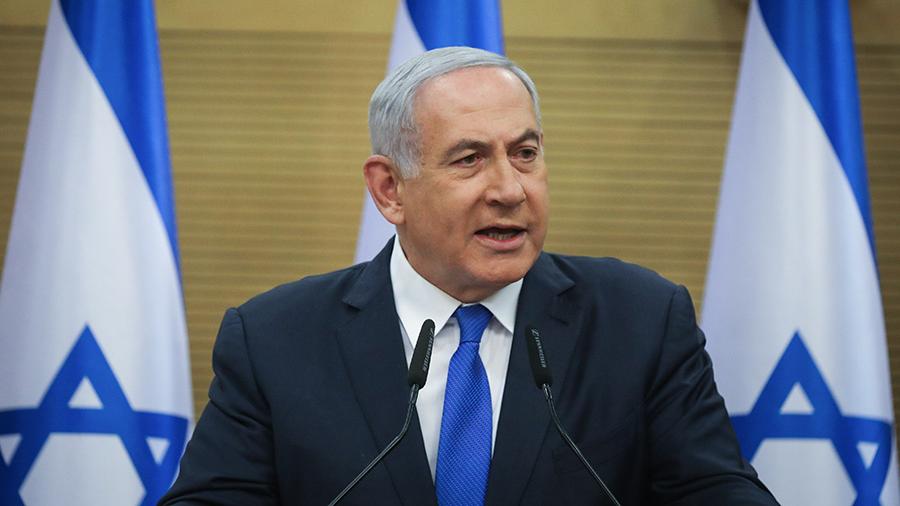 Нетаньяху обещает свергнуть власть ХАМАС в Газе