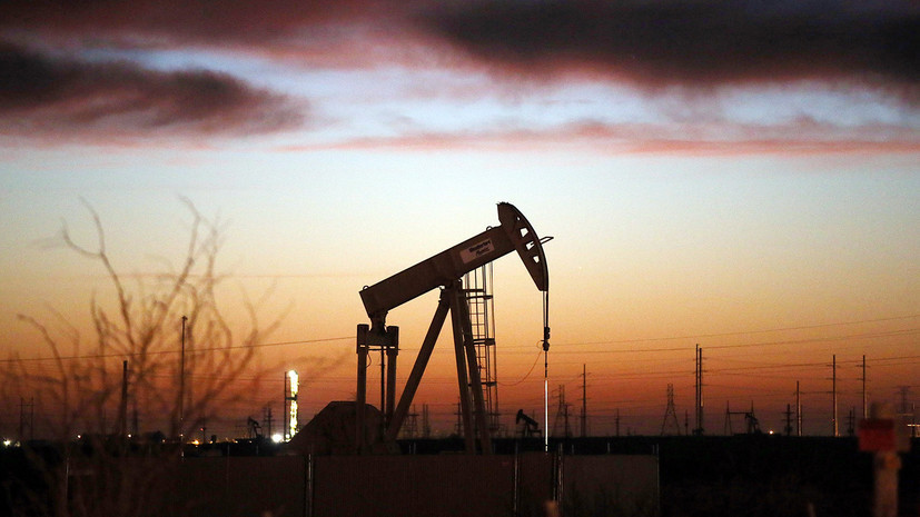 Нефть перешла к снижению , Brent  $60,2 за баррель