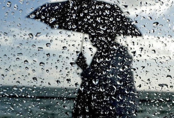 В воскресенье в Баку ожидается дождь