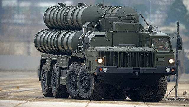 Moscow, New Delhi discuss production of S-400 air defence system in India - Rostec CEO