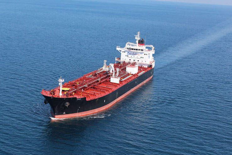 Иран задержал направлявшийся в ОАЭ танкер