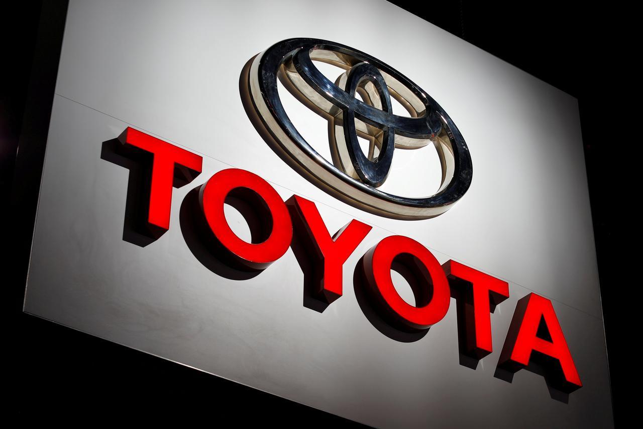 Toyota invests $391 million in its Texas truck assembly plant
