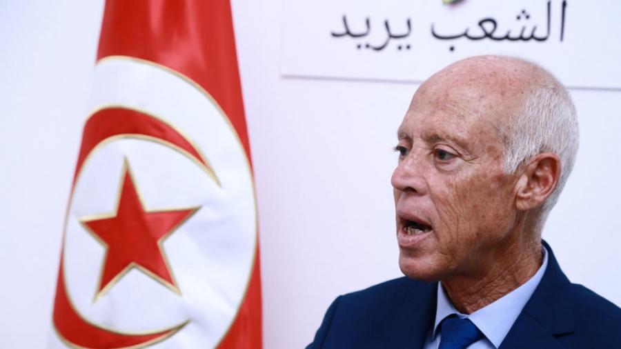 Saied, Karoui enter 2nd round of Tunisia's presidential election