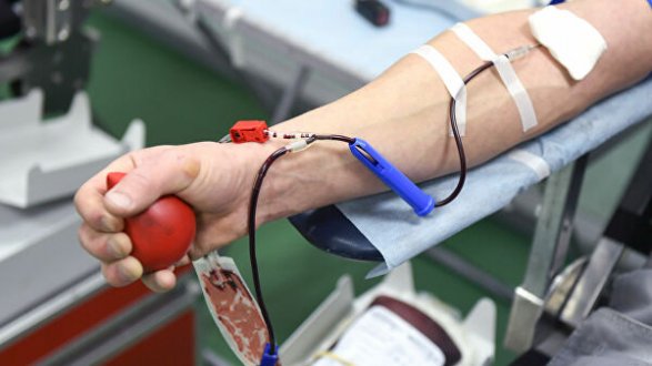 У сдававших кровь в день Ашура доноров обнаружили вирус