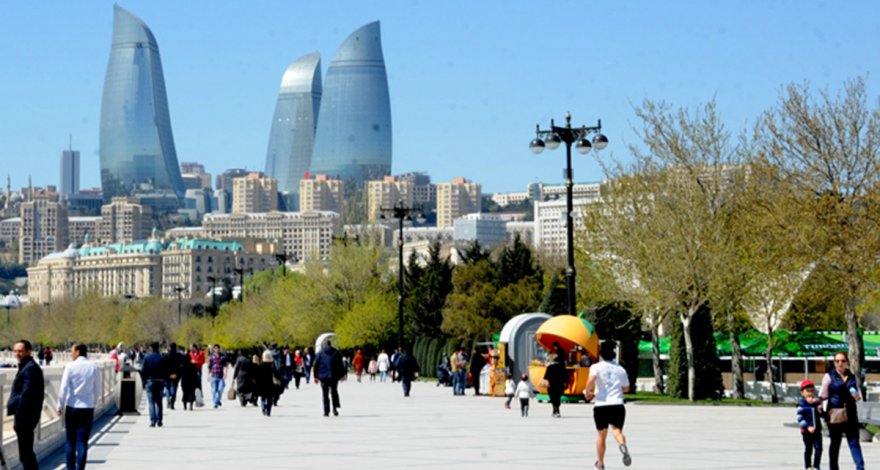 В Азербайджане завершен проект ЕС по мониторингу качества воздуха