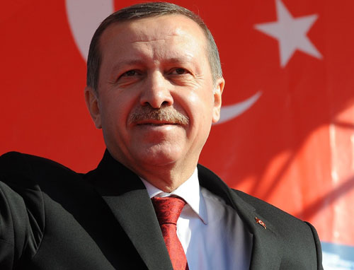 Эрдоган в середине октября посетит с визитом Азербайджан