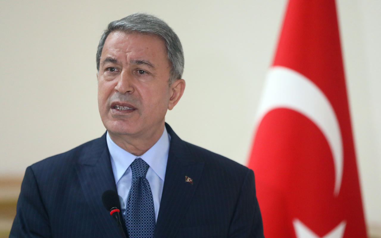 Turkish Defense Minister: Turkey creates military bases in northern Syria and Iraq