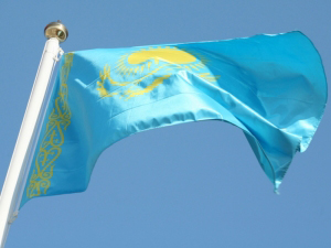 New Ambassador of Kazakhstan takes office in Turkmenistan