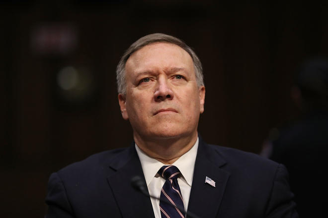 Pompeo says attack was 'act of war' on Saudi Arabia, seeks coalition