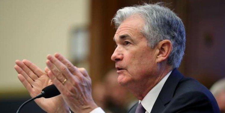 Powell says U.S. Fed would not use negative rates as policy tool