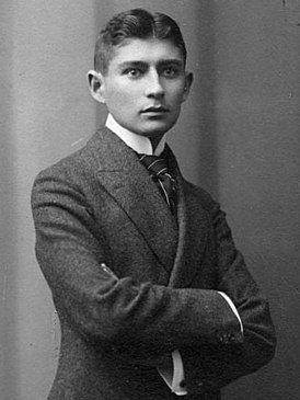 Kafkanın nəşr olunmamış əsərləri