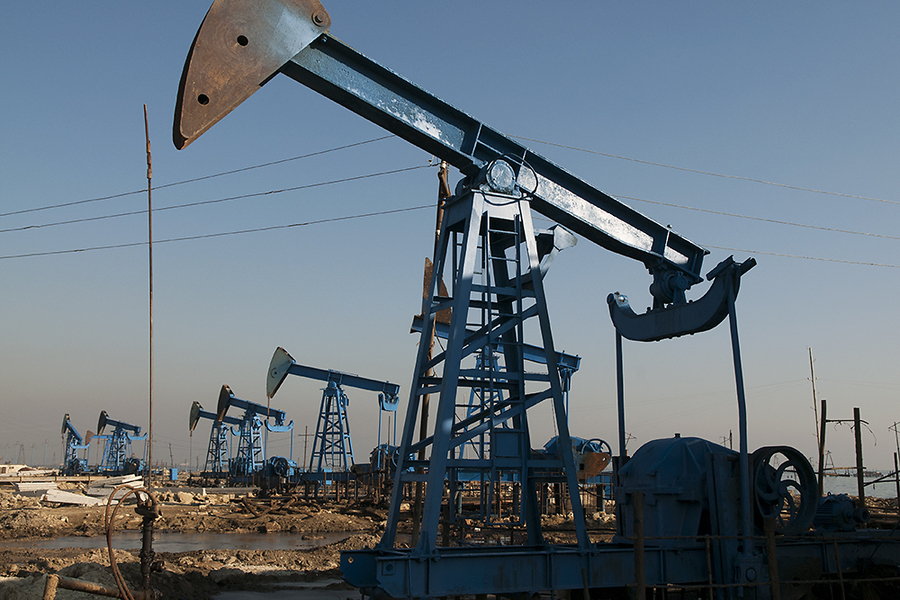 В Азербайджане произведены 740 млн тонн нефти