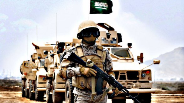 Саудовская Аравия проводит военную операцию в Йемене