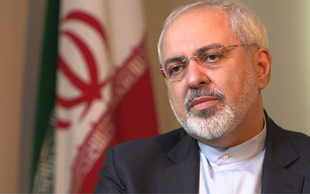 Iran's Zarif questions U.S. coalition for 'peaceful resolution' in Middle East