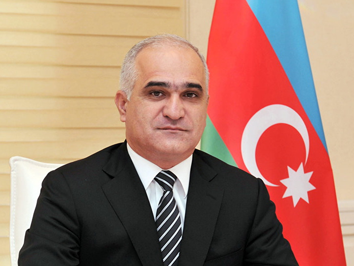 Китайская CAMCE вложит инвестиции в создание агропромпарка в Азербайджане