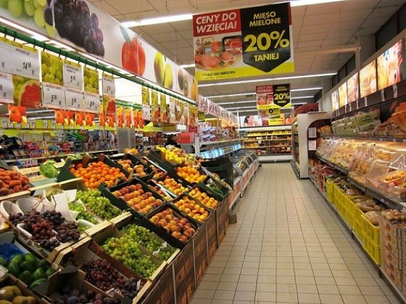 Супермаркеты будут бесплатно раздавать непроданные продукты