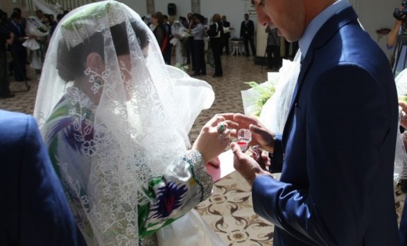 Свадьбы в Узбекистане берут под контроль