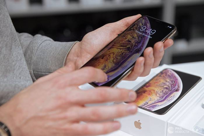 Новые iPhone начали перепродавать на вторичном рынке с наценкой