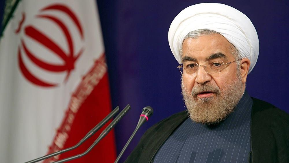 Iran’s Rouhani: Iran extends hand of friendship to all neighbors
