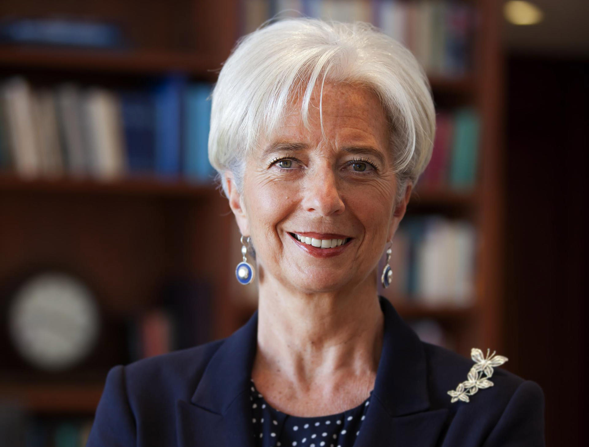Incoming ECB President Lagarde: Trade tensions biggest threat to global economy