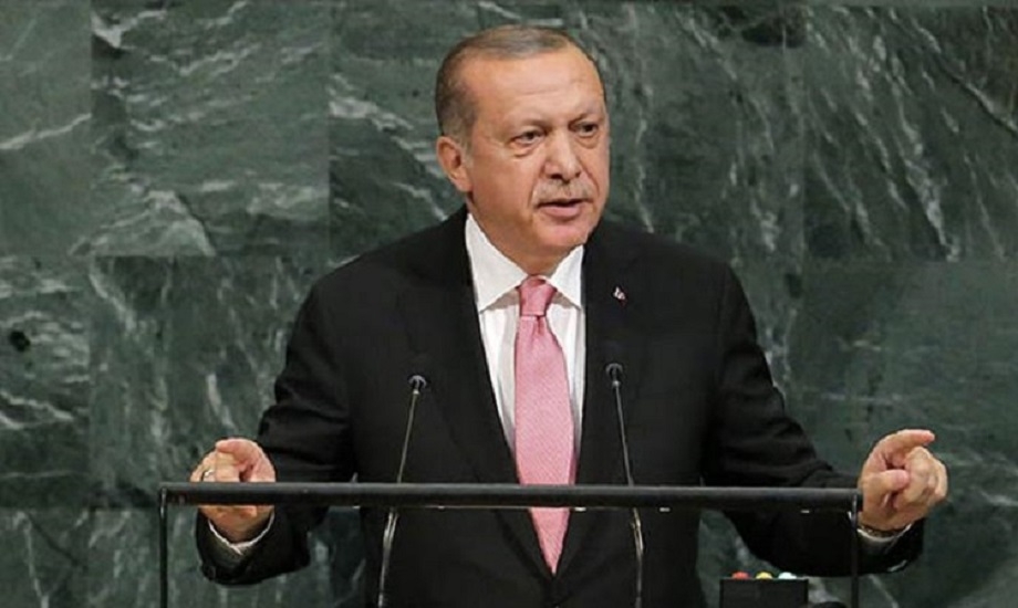 Эрдоган сделал важное заявление по Карабаху на Генассамблее ООН