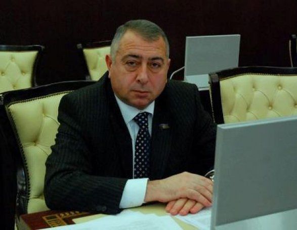 Deputat Rafael Cəbrayılov: 