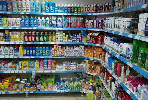 Baku residents spend more on non-food products