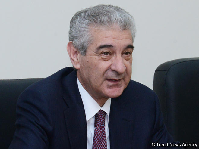 Deputy PM: Economic power of Azerbaijan growing, people's well-being improving