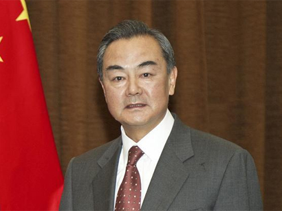 Chinese FM calls for solidarity of China, Africa