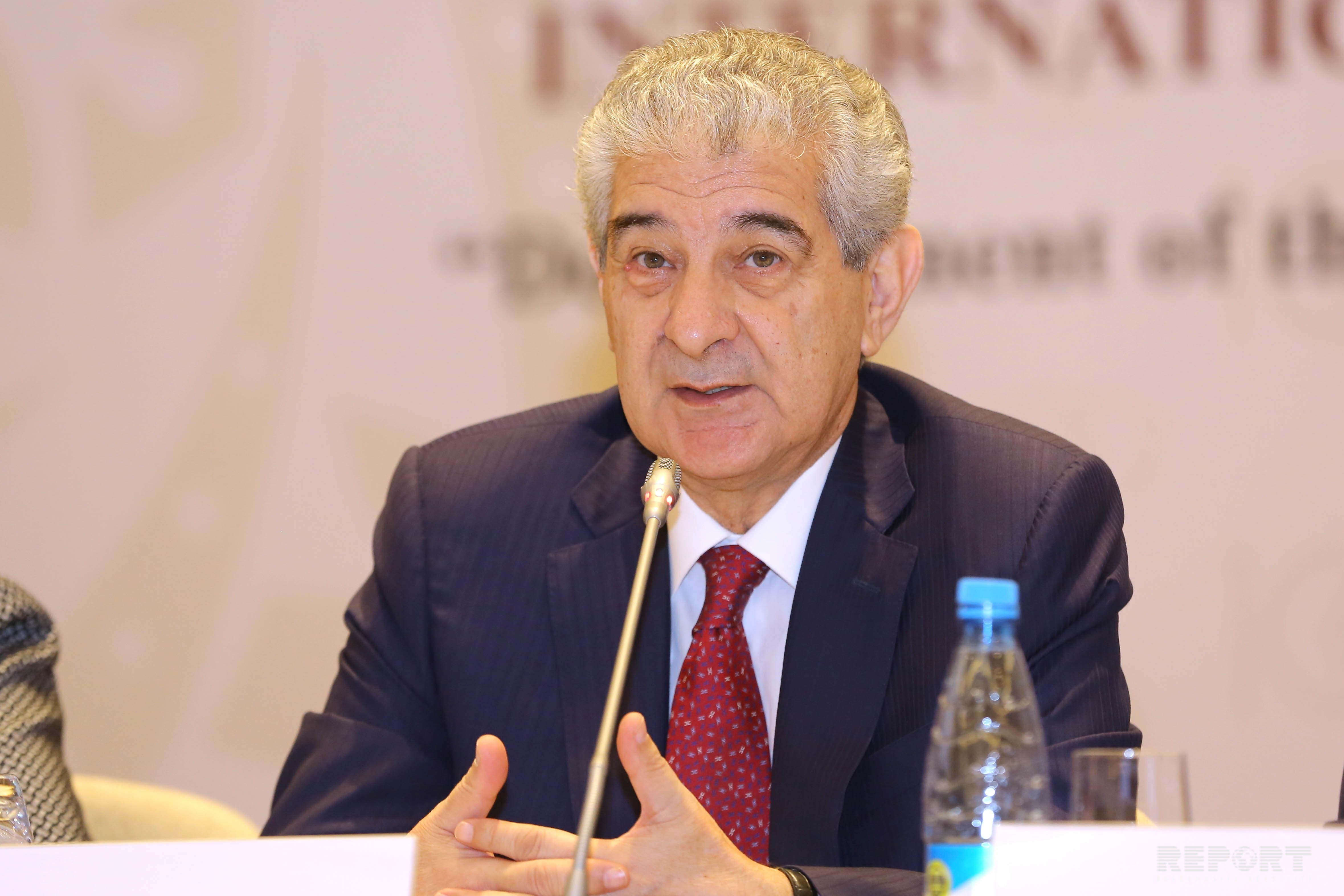 Али Ахмедов: Заявления оппозиции об удаленности Локбатана - всего лишь отговорка